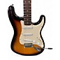 Used Squier Bullet Stratocaster 3 Color Sunburst Solid Body Electric Guitar