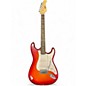 Used Bc ROCK Cherry Burst Solid Body Electric Guitar thumbnail