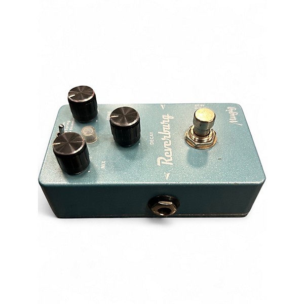 Used Mugig Reverburg Effect Pedal
