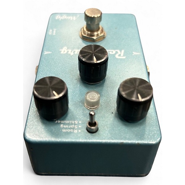 Used Mugig Reverburg Effect Pedal