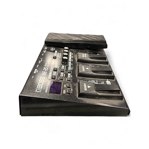 Used BOSS ME25 Guitar Multi Effect Processor