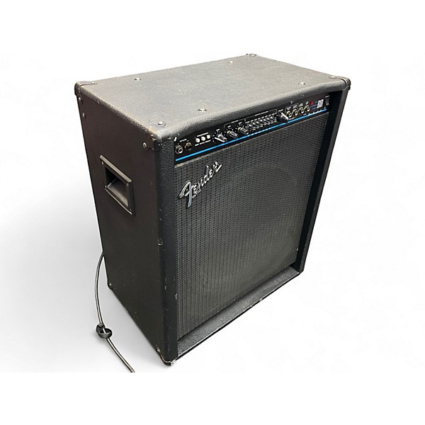 Used Fender BXR 100 Bass Combo Amp