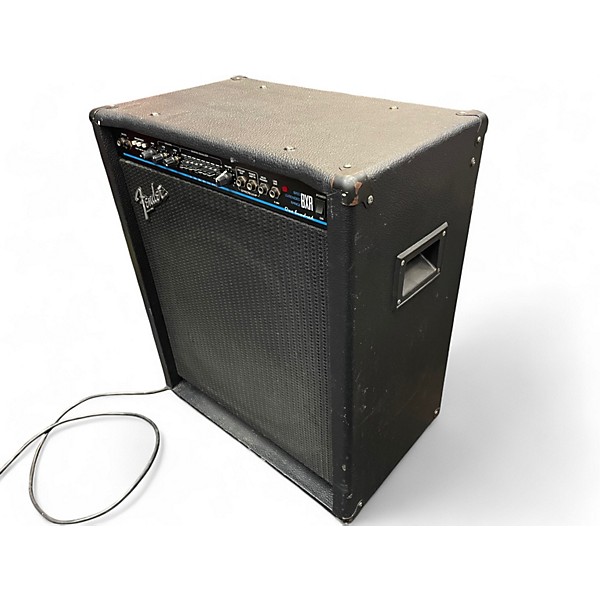 Used Fender BXR 100 Bass Combo Amp