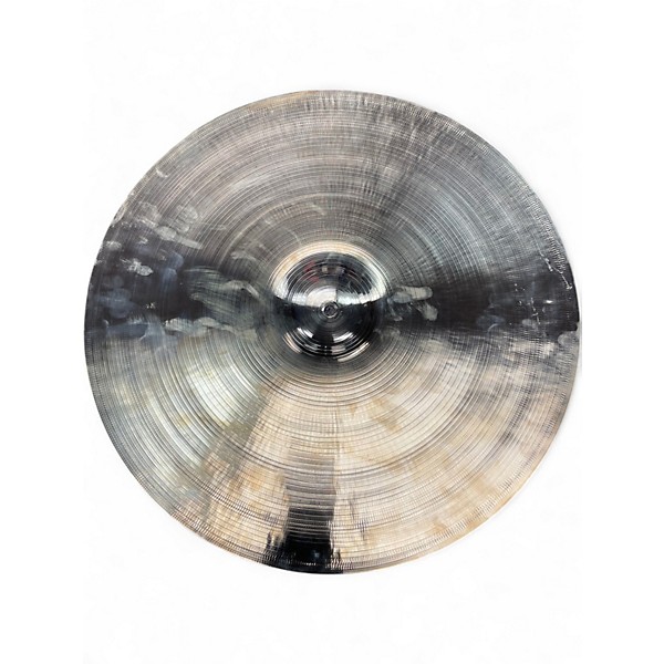 Used Wuhan 20in 20" RIDE MEDIUM Cymbal