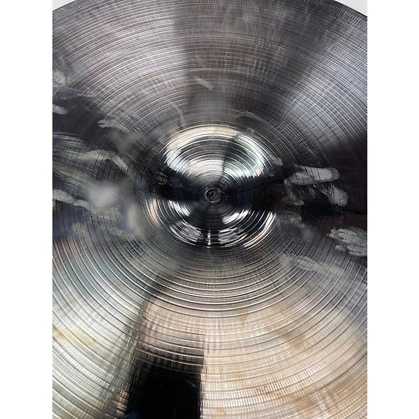 Used Wuhan 20in 20" RIDE MEDIUM Cymbal