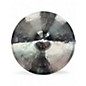 Used Wuhan 18in 18" MEDIUM-THIN CRASH Cymbal thumbnail