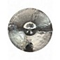 Used Wuhan 18in 18" MEDIUM-THIN CRASH Cymbal