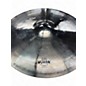 Used Wuhan 16in Thin Crash Cymbal