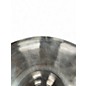 Used Wuhan 16in Thin Crash Cymbal