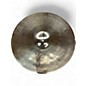 Used Wuhan 16in Thin Crash Cymbal