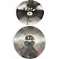 Used Wuhan 14in 14IN HI HATS Cymbal thumbnail