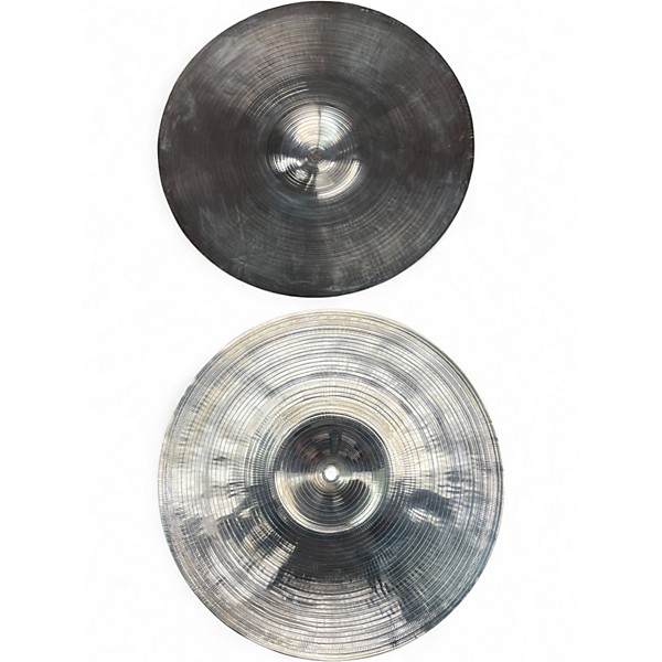 Used Wuhan 14in 14IN HI HATS Cymbal