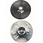 Used Wuhan 14in 14IN HI HATS Cymbal