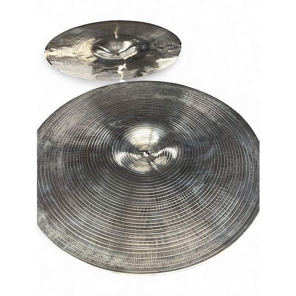 Used Wuhan 14in 14IN HI HATS Cymbal