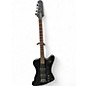 Used Epiphone Gothic Thunderbird IV BLACK Electric Bass Guitar thumbnail