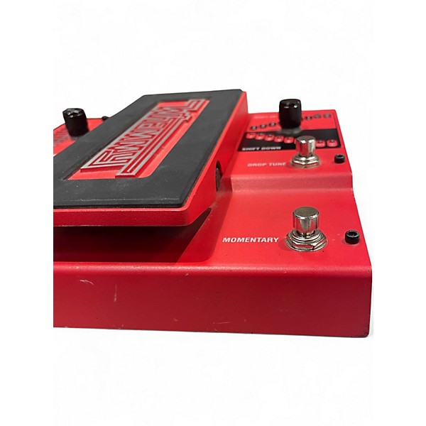 Used DigiTech Whammy DT Drop Tune Effect Pedal