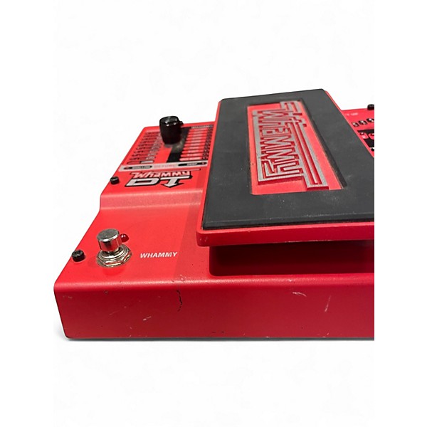 Used DigiTech Whammy DT Drop Tune Effect Pedal