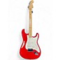 Used Fender American Professional II Stratocaster Red Solid Body Electric Guitar thumbnail