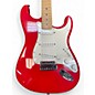 Used Fender American Professional II Stratocaster Red Solid Body Electric Guitar