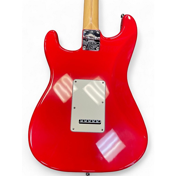 Used Fender American Professional II Stratocaster Red Solid Body Electric Guitar