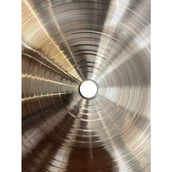 Used Paiste 19in PST 7 THIN CRASH Cymbal
