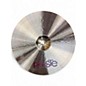 Used Paiste 19in PST 7 THIN CRASH Cymbal