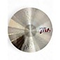 Used Paiste 18in PST 7 HEAVY CRASH Cymbal thumbnail