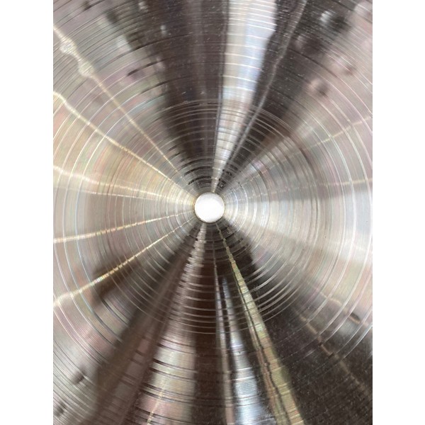 Used Paiste 18in PST 7 HEAVY CRASH Cymbal