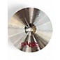 Used Paiste 18in PST 7 HEAVY CRASH Cymbal