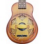 Used National TRIOLIAN RESO UKE Honey Burst Ukulele