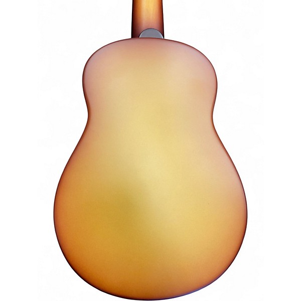 Used National TRIOLIAN RESO UKE Honey Burst Ukulele