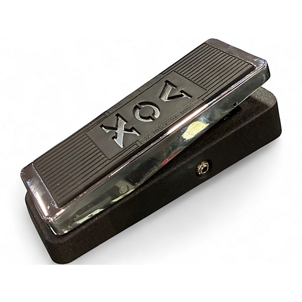 Used VOX V847 Reissue Wah Effect Pedal