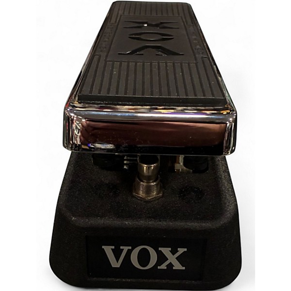 Used VOX V847 Reissue Wah Effect Pedal