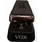 Used VOX V847 Reissue Wah Effect Pedal