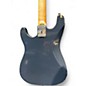Used Squier Bullet Stratocaster Hardtail Navy Blue Solid Body Electric Guitar