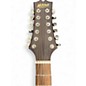 Used Mitchell T331-TCE-BST Edge Burst 12 String Acoustic Electric Guitar
