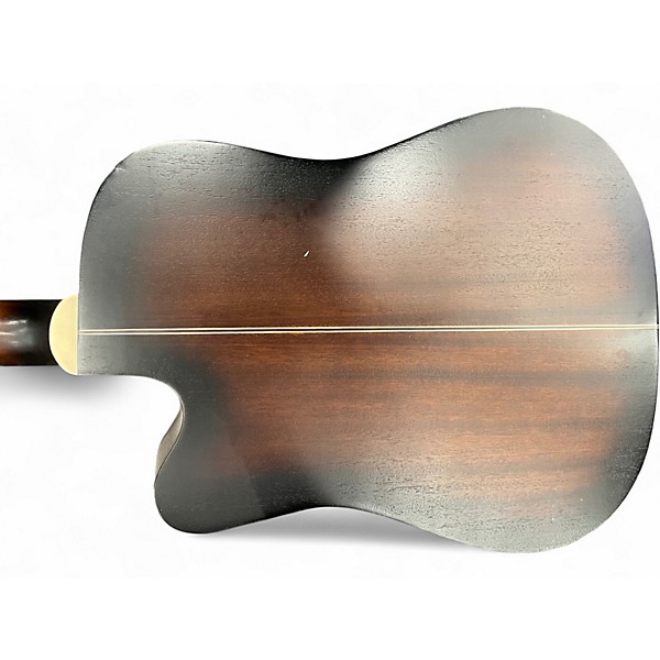 Used Mitchell T331-TCE-BST Edge Burst 12 String Acoustic Electric Guitar