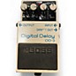 Used BOSS DD3 Digital Delay Effect Pedal thumbnail