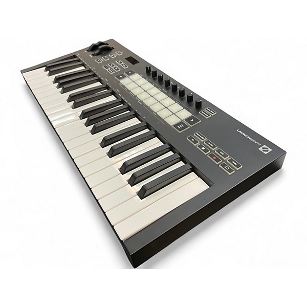 Used Novation Launchkey 37 MIDI Controller