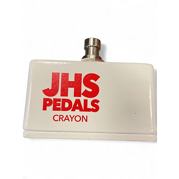 Used JHS Pedals The Crayon Effect Pedal