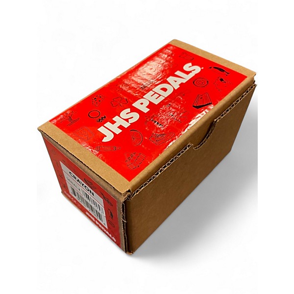 Used JHS Pedals The Crayon Effect Pedal