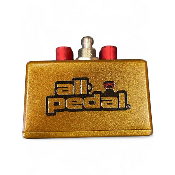 Used All-pedal Slamurai Effect Pedal