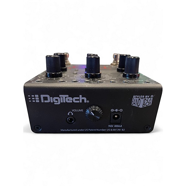 Used DigiTech Trio+ Band Creator Plus Looper Pedal