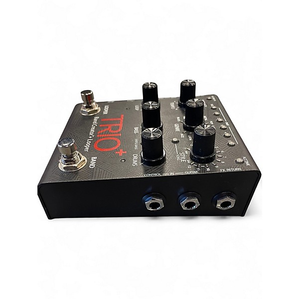 Used DigiTech Trio+ Band Creator Plus Looper Pedal
