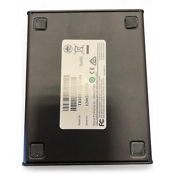 Used DigiTech Trio+ Band Creator Plus Looper Pedal