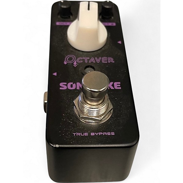 Used Sonicake Octaver Effect Pedal