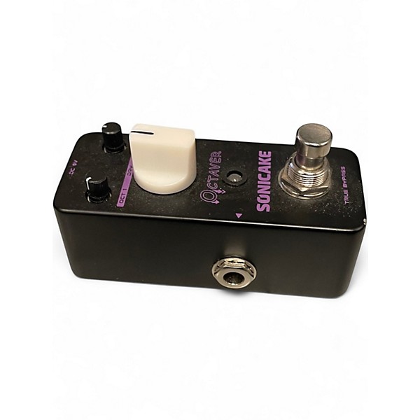 Used Sonicake Octaver Effect Pedal