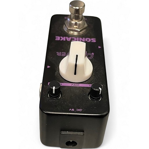 Used Sonicake Octaver Effect Pedal