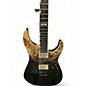 Used ESP E-II M-2 BLACK NATURAL FADE Solid Body Electric Guitar