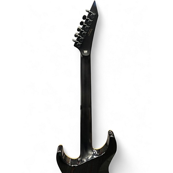 Used ESP E-II M-2 BLACK NATURAL FADE Solid Body Electric Guitar